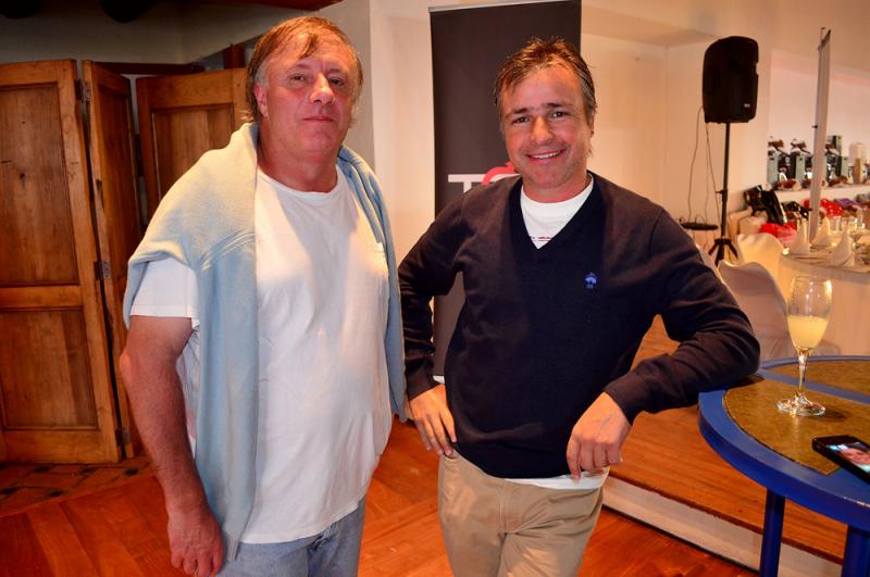 Pro-Am 2015 José Miguel Ugarte y Cristian León