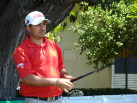 Julio Zapata                       Gentileza Golf Pro Tour