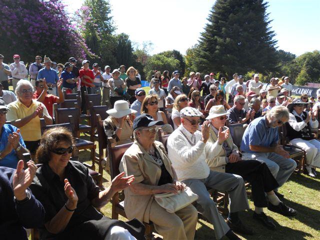 Ultimo dìa y premiación