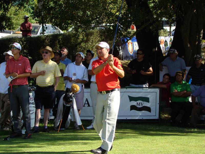 Julio Zapata         gentileza Golf Pro Tour