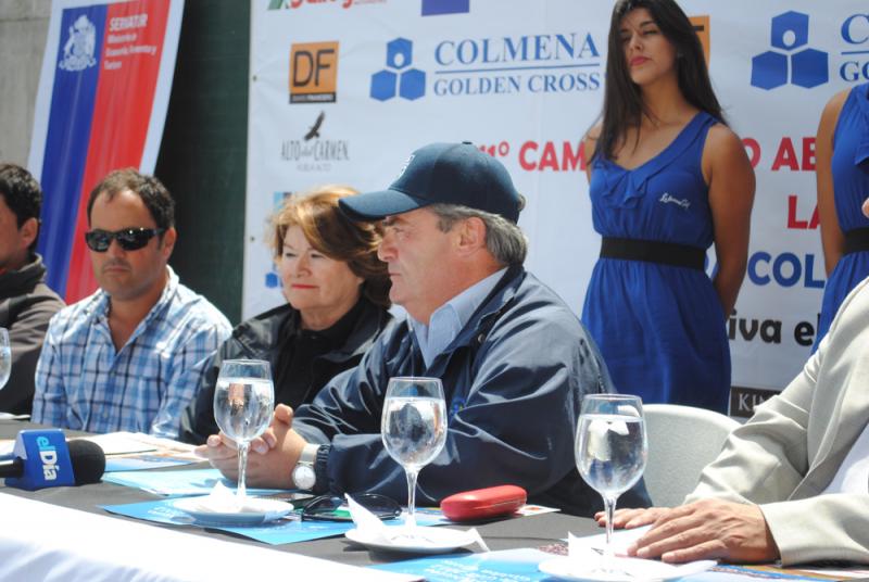 Conferencia de prensa