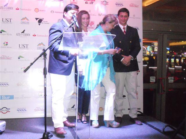 Pro Am y premiación