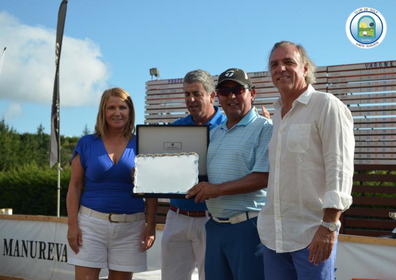 Mauricio Molina Ganador Abierto 2013