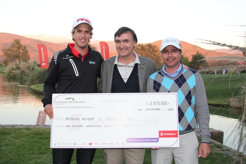 Premiación 2013 Premio Profesionales