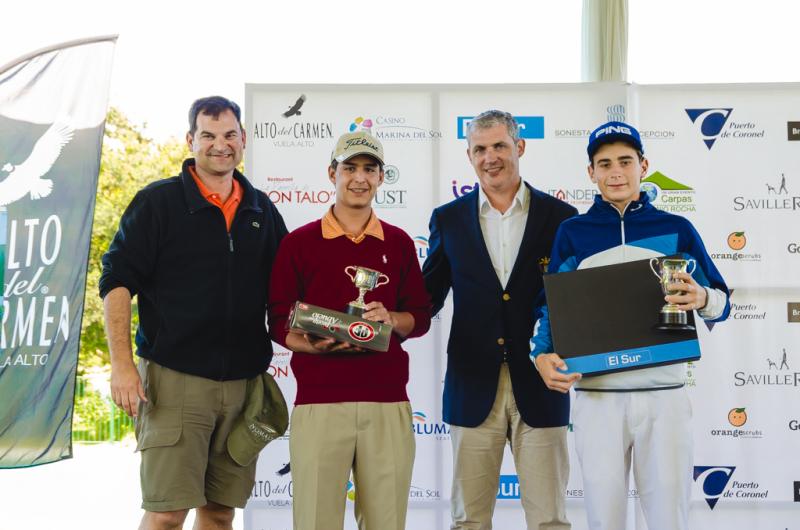 Premiación 2014