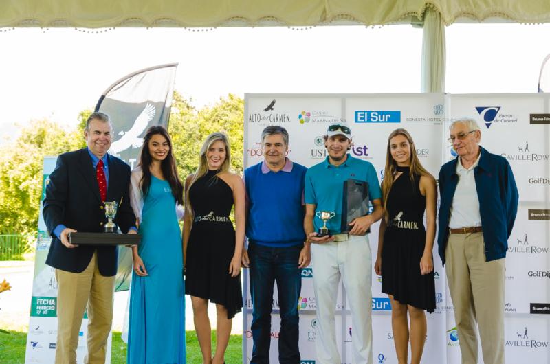 Premiación 2014
