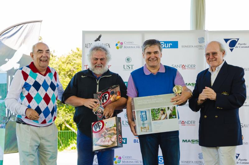 Premiación 2014