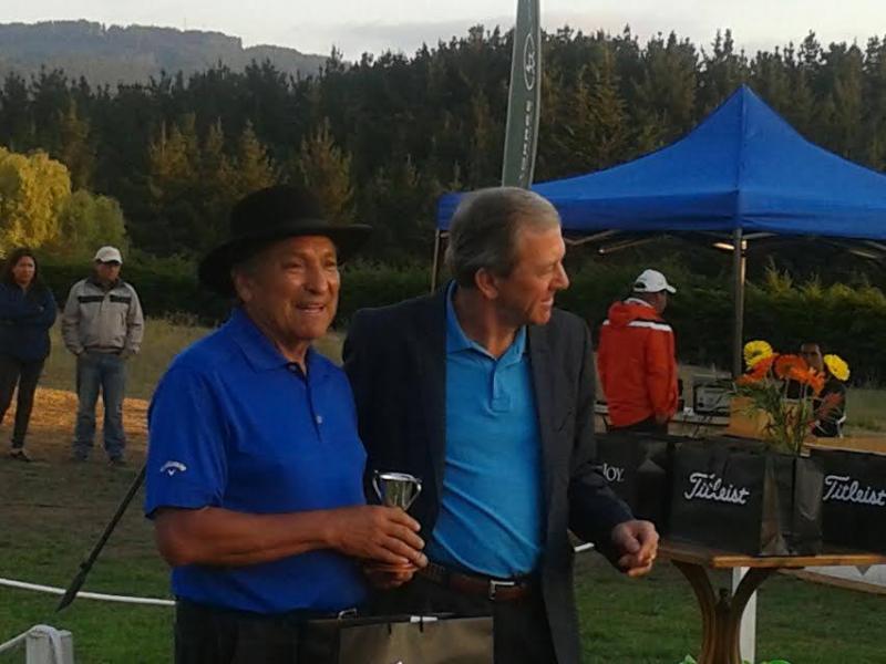 George Robles Segundo Gross Seniors