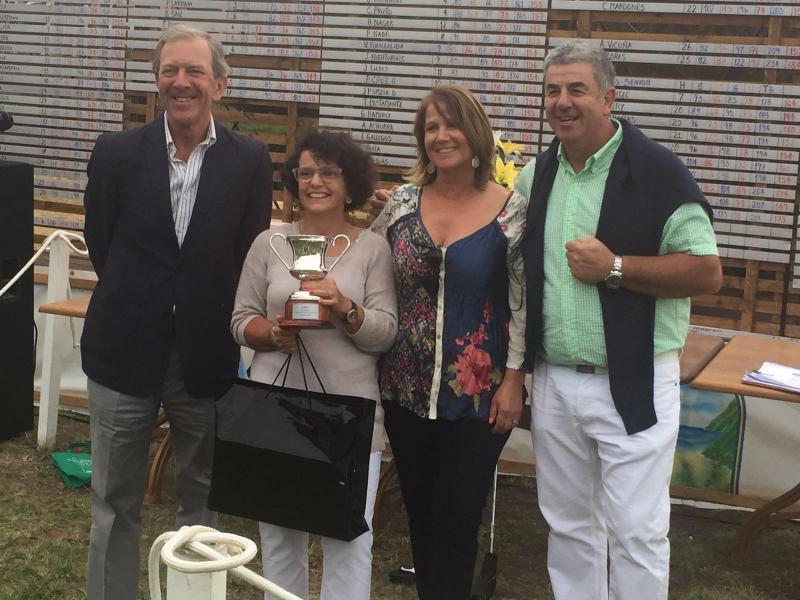 1º Neto Damas Seniors Carmen Gloria Cabañas