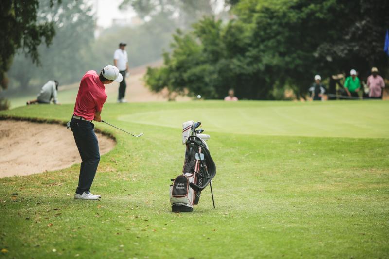 Abierto 2017 Joaquin Niemann